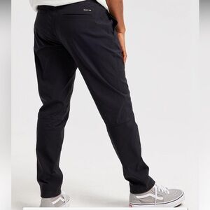 NWT BURTON Ridge Pant Black Dry Ride Water Resistant Outdoor Athletic Snowboard